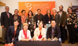 2017 ENCATC Congress - Click, Connect and Collaborate! New directions in sustaining cultural networks