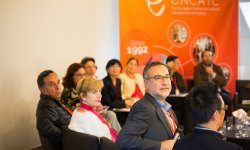 2017 ENCATC Congress - Click, Connect and Collaborate! New directions in sustaining cultural networks