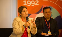 2017 ENCATC Congress - Click, Connect and Collaborate! New directions in sustaining cultural networks