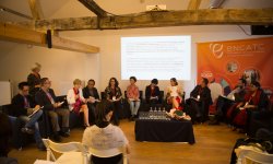 2017 ENCATC Congress - Click, Connect and Collaborate! New directions in sustaining cultural networks