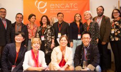 2017 ENCATC Congress - Click, Connect and Collaborate! New directions in sustaining cultural networks