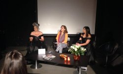 Ethno Tendance Fashion Week Brussels 2017