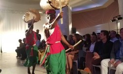 Ethno Tendance Fashion Week Brussels 2017