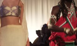 Ethno Tendance Fashion Week Brussels 2017