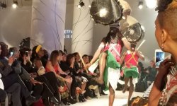 Ethno Tendance Fashion Week Brussels 2017