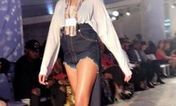 Ethno Tendance Fashion Week Brussels 2017