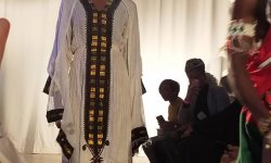 Ethno Tendance Fashion Week Brussels 2017