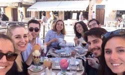 Cultural walking tour in Venice