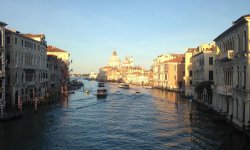 Cultural walking tour in Venice