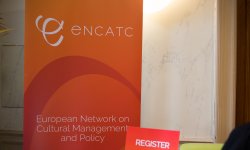 2017 ENCATC Congress - Click, Connect and Collaborate! New directions in sustaining cultural networks