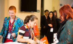 2017 ENCATC Congress - Click, Connect and Collaborate! New directions in sustaining cultural networks