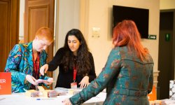 2017 ENCATC Congress - Click, Connect and Collaborate! New directions in sustaining cultural networks