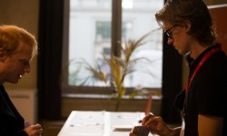 2017 ENCATC Congress - Click, Connect and Collaborate! New directions in sustaining cultural networks