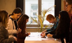 2017 ENCATC Congress - Click, Connect and Collaborate! New directions in sustaining cultural networks