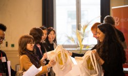 2017 ENCATC Congress - Click, Connect and Collaborate! New directions in sustaining cultural networks