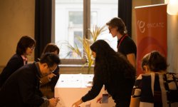 2017 ENCATC Congress - Click, Connect and Collaborate! New directions in sustaining cultural networks