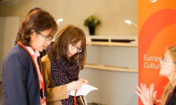 2017 ENCATC Congress - Click, Connect and Collaborate! New directions in sustaining cultural networks