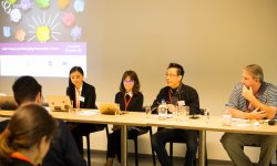 2017 ENCATC Congress - Click, Connect and Collaborate! New directions in sustaining cultural networks