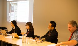 2017 ENCATC Congress - Click, Connect and Collaborate! New directions in sustaining cultural networks
