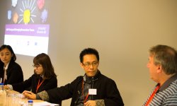 2017 ENCATC Congress - Click, Connect and Collaborate! New directions in sustaining cultural networks
