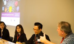 2017 ENCATC Congress - Click, Connect and Collaborate! New directions in sustaining cultural networks