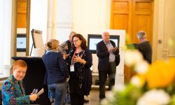 2017 ENCATC Congress - Click, Connect and Collaborate! New directions in sustaining cultural networks