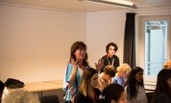 2017 ENCATC Congress - Click, Connect and Collaborate! New directions in sustaining cultural networks