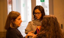 2017 ENCATC Congress - Click, Connect and Collaborate! New directions in sustaining cultural networks