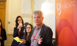2017 ENCATC Congress - Click, Connect and Collaborate! New directions in sustaining cultural networks