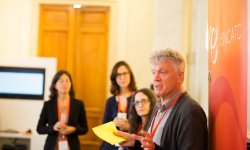 2017 ENCATC Congress - Click, Connect and Collaborate! New directions in sustaining cultural networks