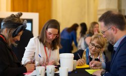 2017 ENCATC Congress - Click, Connect and Collaborate! New directions in sustaining cultural networks