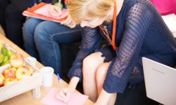 2017 ENCATC Congress - Click, Connect and Collaborate! New directions in sustaining cultural networks