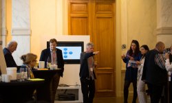 2017 ENCATC Congress - Click, Connect and Collaborate! New directions in sustaining cultural networks