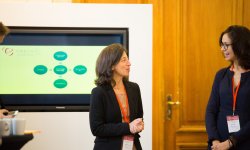 2017 ENCATC Congress - Click, Connect and Collaborate! New directions in sustaining cultural networks