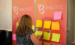 2017 ENCATC Congress - Click, Connect and Collaborate! New directions in sustaining cultural networks