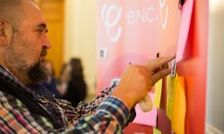 2017 ENCATC Congress - Click, Connect and Collaborate! New directions in sustaining cultural networks