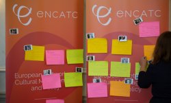 2017 ENCATC Congress - Click, Connect and Collaborate! New directions in sustaining cultural networks