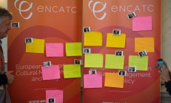 2017 ENCATC Congress - Click, Connect and Collaborate! New directions in sustaining cultural networks