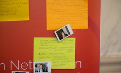 2017 ENCATC Congress - Click, Connect and Collaborate! New directions in sustaining cultural networks