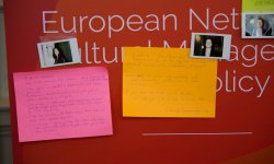 2017 ENCATC Congress - Click, Connect and Collaborate! New directions in sustaining cultural networks