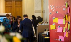 2017 ENCATC Congress - Click, Connect and Collaborate! New directions in sustaining cultural networks