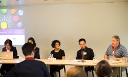 2017 ENCATC Congress - Click, Connect and Collaborate! New directions in sustaining cultural networks