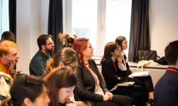 2017 ENCATC Congress - Click, Connect and Collaborate! New directions in sustaining cultural networks
