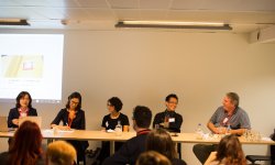 2017 ENCATC Congress - Click, Connect and Collaborate! New directions in sustaining cultural networks
