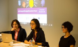 2017 ENCATC Congress - Click, Connect and Collaborate! New directions in sustaining cultural networks
