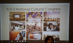 2017 ENCATC Congress - Click, Connect and Collaborate! New directions in sustaining cultural networks