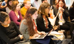 2017 ENCATC Congress - Click, Connect and Collaborate! New directions in sustaining cultural networks