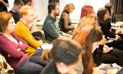 2017 ENCATC Congress - Click, Connect and Collaborate! New directions in sustaining cultural networks