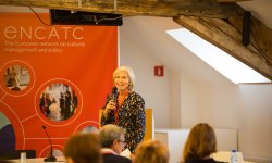 2017 ENCATC Congress - Click, Connect and Collaborate! New directions in sustaining cultural networks