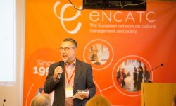 2017 ENCATC Congress - Click, Connect and Collaborate! New directions in sustaining cultural networks